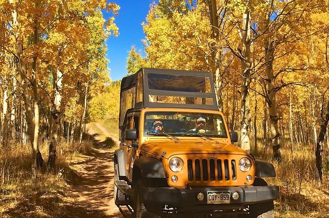 Fall Foliage Jeep Tour - An In-Depth Look at the Fall Foliage Jeep Tour