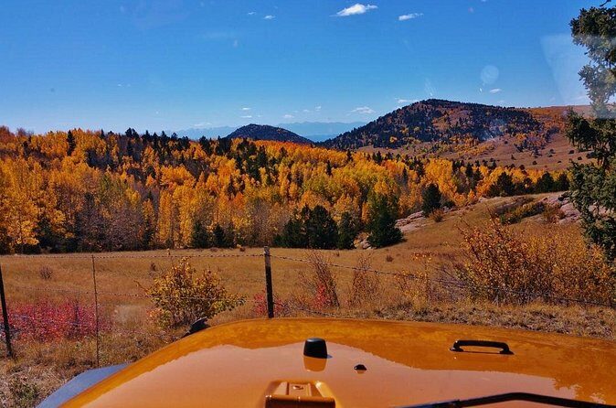 Fall Foliage Jeep Tour - Frequently Asked Questions
