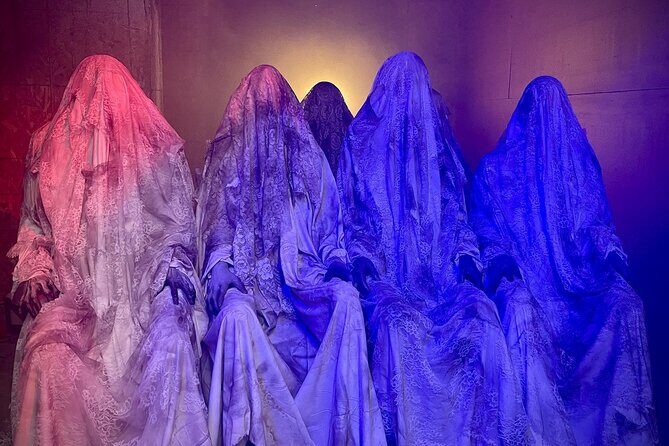 Fall Haunted Fear Ticket Experience - An In-Depth Look at the Dungeon of Doom Haunted House
