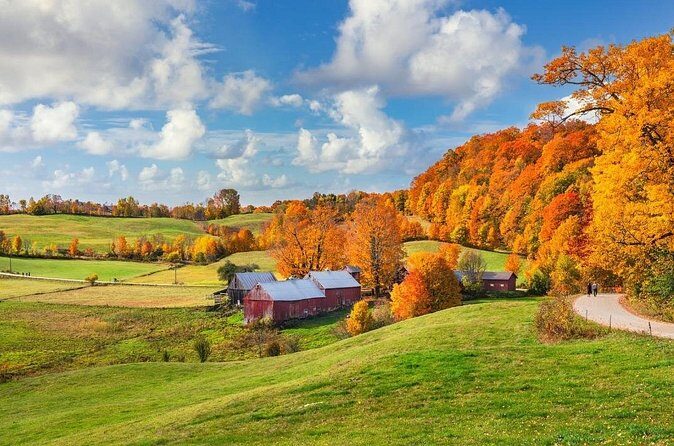 Fall Season, Vermont Maple Fall Foliage 2-Day Tour from New York - Authentic Traveler Experiences
