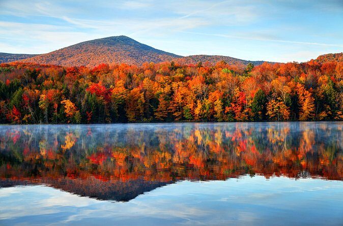 Fall Season, Vermont Maple Fall Foliage 2-Day Tour from New York - The Value of This Tour