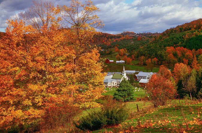 Fall Season, Vermont Maple Fall Foliage 2-Day Tour from New York - The Sum Up