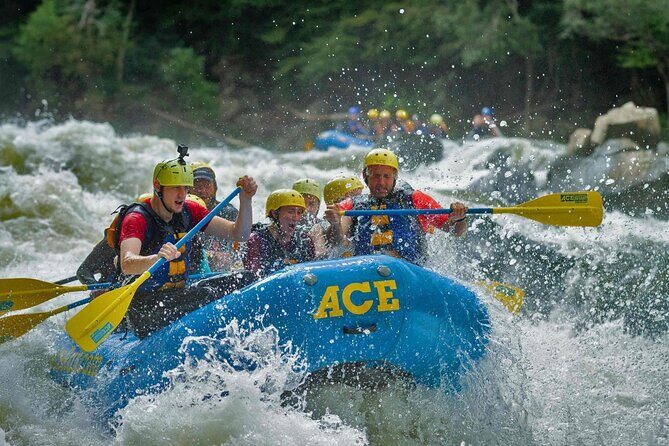 Fall Upper Gauley Full Day Whitewater Rafting - Introduction to the Experience