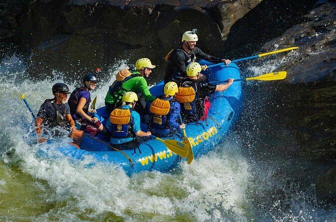 Fall Upper Gauley Full Day Whitewater Rafting - Authentic Perspectives from Other Travelers