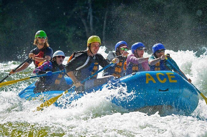 Fall Upper Gauley Full Day Whitewater Rafting - The Value of This Tour