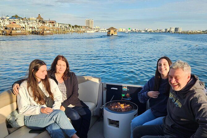 Fall/ Winter Destin Harbor Sightseeing Dolphin Cruise - A Deep Dive into the Destin Harbor Dolphin Cruise Experience