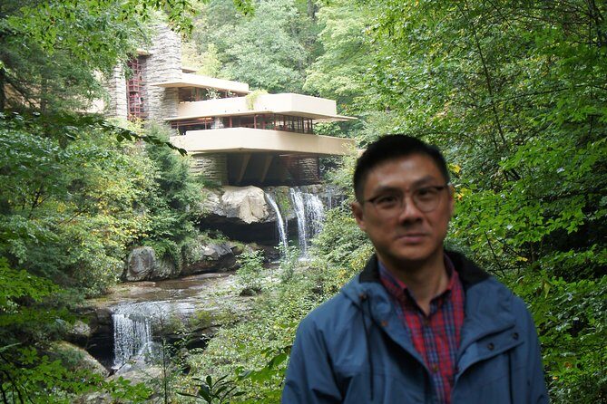 FALLINGWATER - America's UNESCO World Heritage Masterpiece! - Key Points