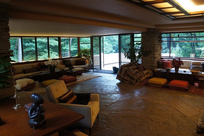Fallingwater and Kentuck Knob - Two Visions of Frank Lloyd Wright - FAQ