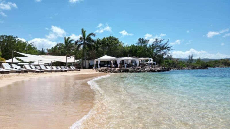 Falmouth: Dunns River Falls & Bamboo Beach Club VIP Access - Who Is This Tour Best For?