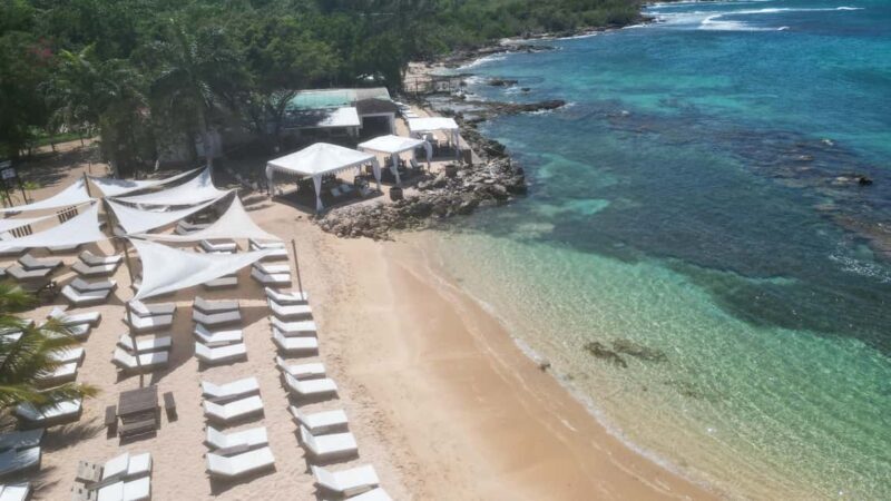 Falmouth: Jungle River Tubing & Bamboo Beach Club VIP Access - FAQ