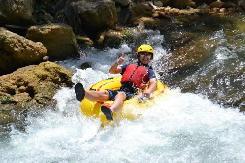 Falmouth: Jungle River Tubing & Bamboo Beach Club with Lunch - An In-Depth Look at the Experience