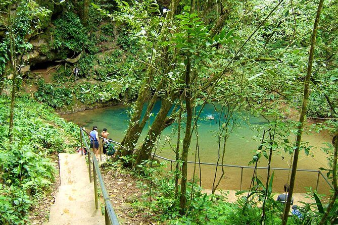 Falmouth Shore Excursion: Blue Hole, White River Tubing - A Deep Dive into the Experience