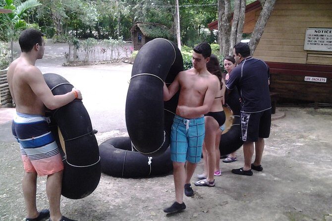 Falmouth Shore Excursion: Blue Hole, White River Tubing - Is This Tour Right for You?