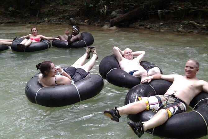 Falmouth Shore Excursion: Blue Hole, White River Tubing - Final Word