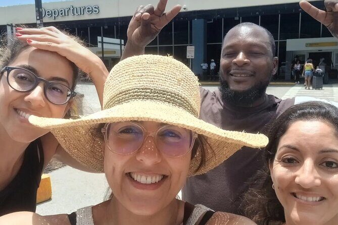 Falmouth Trelawny Resorts Airport Transfers Arrival and Departure - What to Expect from Falmouth Trelawny Resorts Airport Transfers