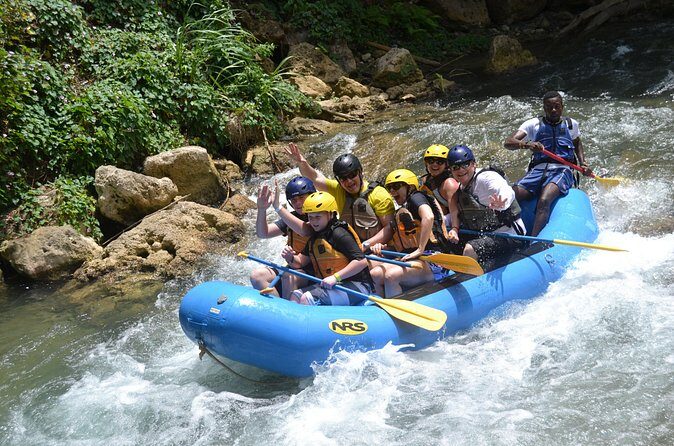Falmouth Waterfalls Rafting and Beach Adventure - Why This Tour Might Be Right for You
