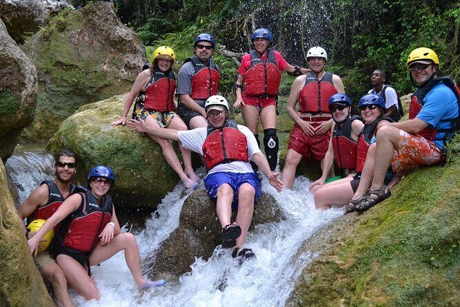 Falmouth Waterfalls River Tubing and Beach Adventure - Who Should Consider This Tour?