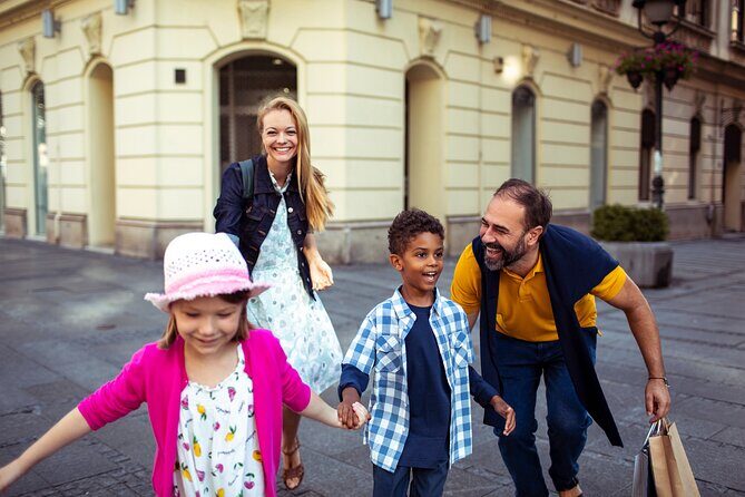 Family Adventures in San Jose: Private Walking Tour - Discover the Charm of San Jose with a Private Family Walking Tour