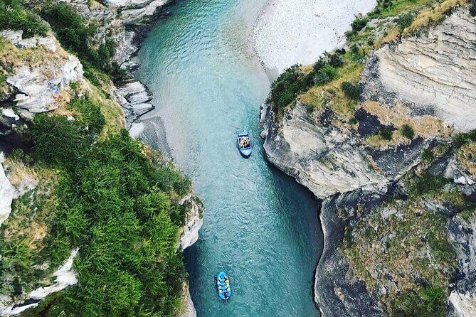 Family Adventures Rafting and Sightseeing Trip in Queenstown - Key Points