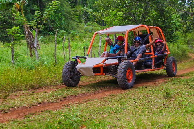 Family Buggy Adventure in Punta Cana - A Closer Look at the Itinerary