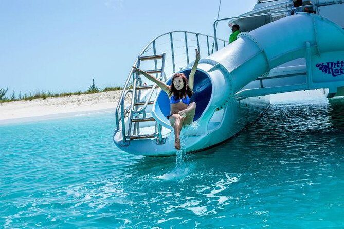 Family Catamaran & Snorkeling Cruise Turks & Caicos - The Itinerary in Detail