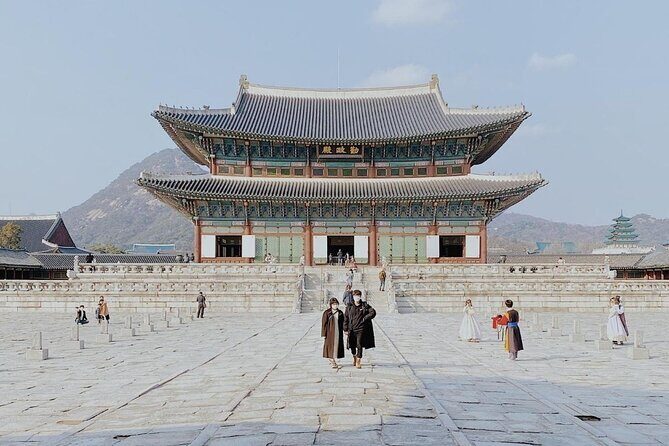 Family Day In Seoul With A Local: Private & Personalized - Exploring Seoul with Your Family: What to Expect
