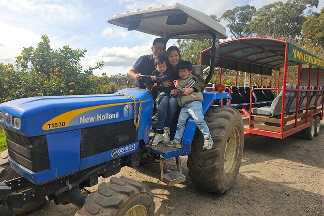 Family Day in the Yarra Valley Private Experience - An In-Depth Look at the Yarra Valley Family Experience