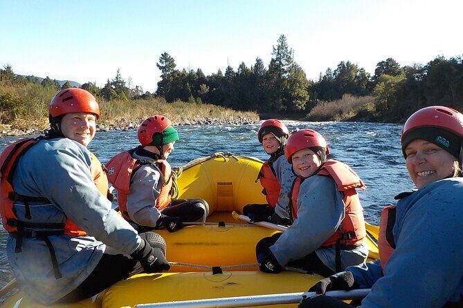 Family Float Grade 2 Whitewater Adventure in Tongariro River - Why This Experience Is Worth Considering