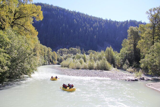 Family Friendly Cheakamus Splash Rafting - An In-Depth Look at the Cheakamus Splash Rafting Experience