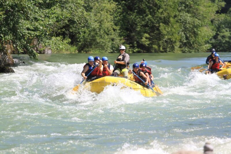 Family-Friendly Cheakamus Splash - Who Should Consider This Tour?