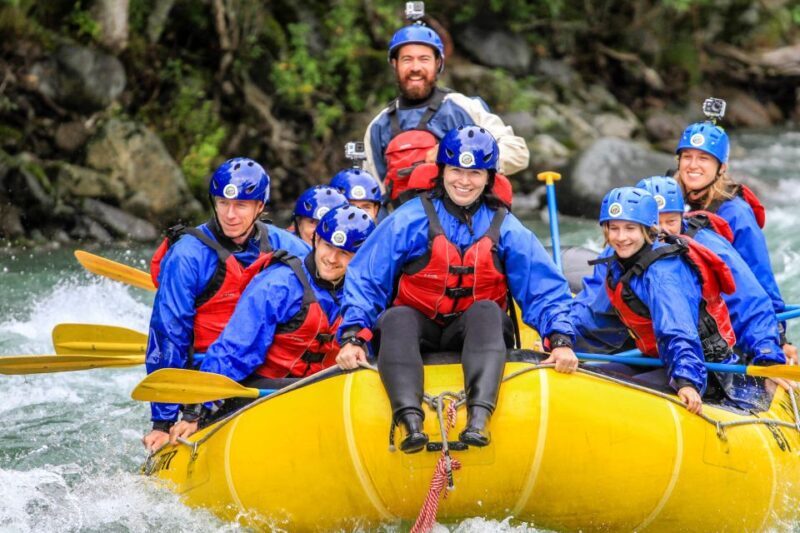Family-Friendly Cheakamus Splash - Frequently Asked Questions (FAQ)