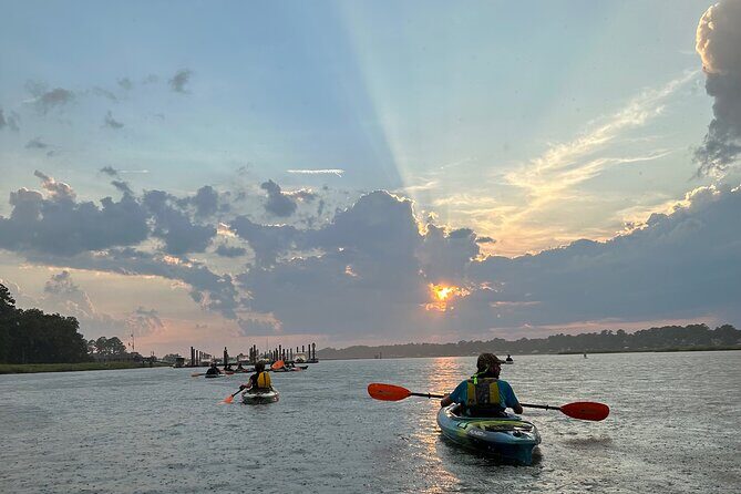 Family Friendly Dolphin Nature Kayak Tours in Hilton Head - FAQ