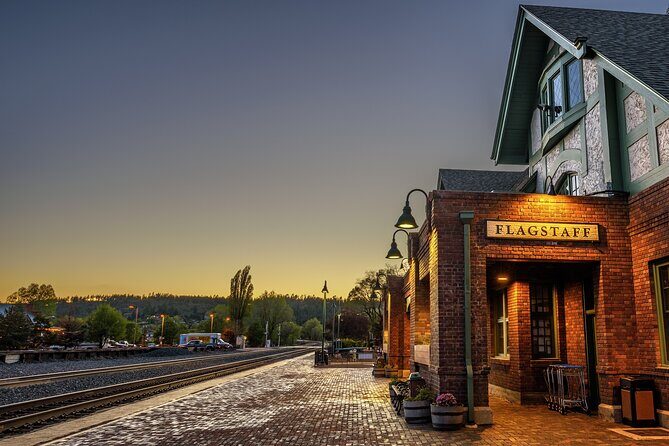 Family-Friendly Ghost Walking Tour in Flagstaff - Exploring the Itinerary: What You Can Expect