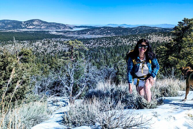 Family-Friendly Nature Hike around the Big Bear Valley - The Sum Up