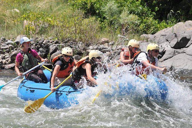 Family Friendly Rafting near Colorado Springs - A Detailed Look at the Arkansas River Whitewater Adventure