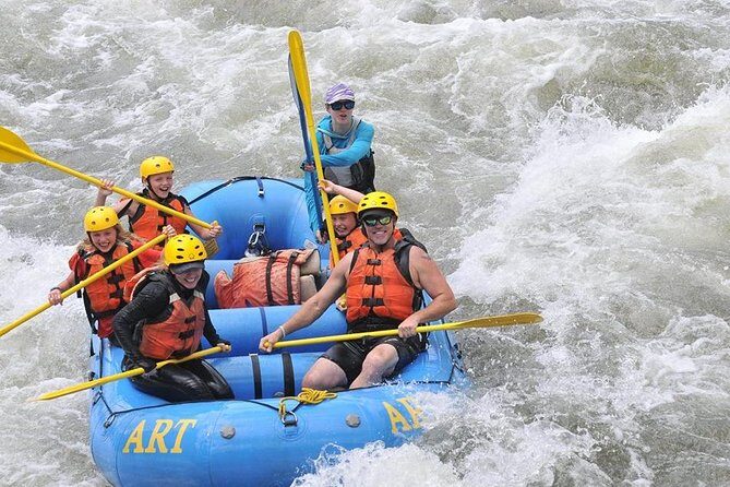 Family Friendly Rafting near Colorado Springs - Who Will Love This Experience?