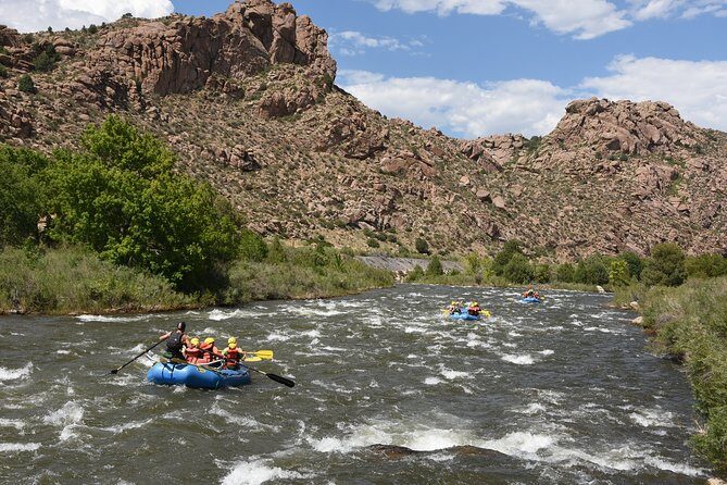 Family Friendly Rafting near Colorado Springs - Practical Tips for Your Trip