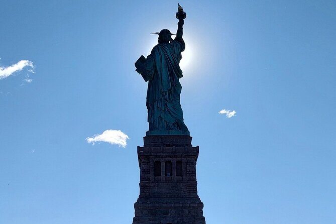 Family Friendly Statue of Liberty and Ellis Island Private Tour - Detailed Breakdown of the Itinerary