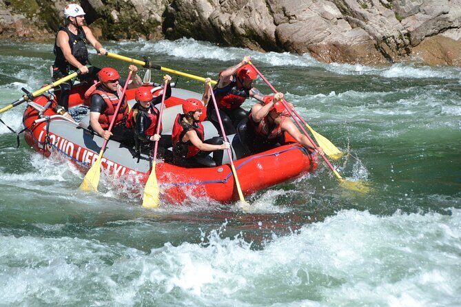 Family Friendly Whitewater Rafting - The Sum Up: Why This Tour Offers Good Value