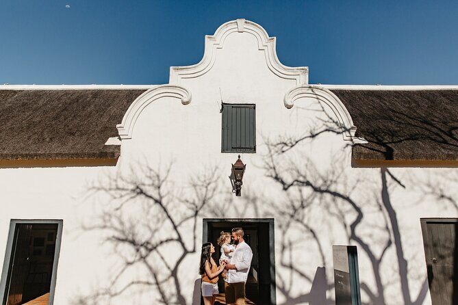 Family Friendly Wine Tour Cape Town - Who Will Love This Tour?