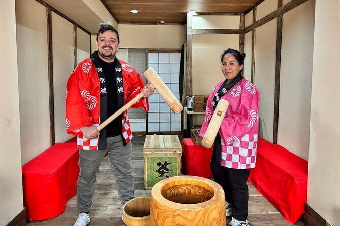 Family FriendlyTraditional Mochi Pounding Experience - Final Thoughts