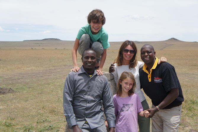 Family & Friends safari Full package . - The Starting Point: Nairobi and Ol Pejeta Conservancy