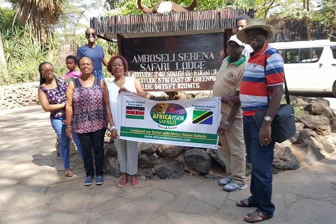 Family & Friends safari Full package . - A Second Day of Game Viewing and Relaxation
