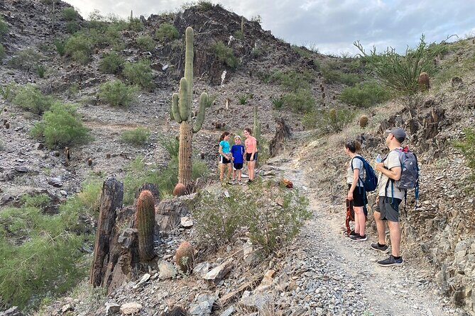 Family Fun Guided Hike in Phoenix, Arizona | Kids 10 & under free - Family Fun Guided Hike in Phoenix, Arizona | Kids 10 & under free