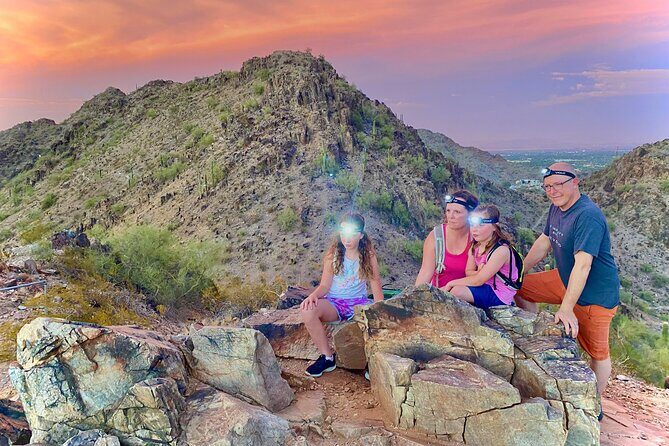Family Fun Guided Hike in Phoenix, Arizona | Kids 10 & under free - Why This Guided Hike Stands Out