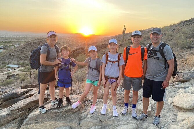 Family Fun Guided Hike in Phoenix, Arizona | Kids 10 & under free - Analyzing the Cost and Value