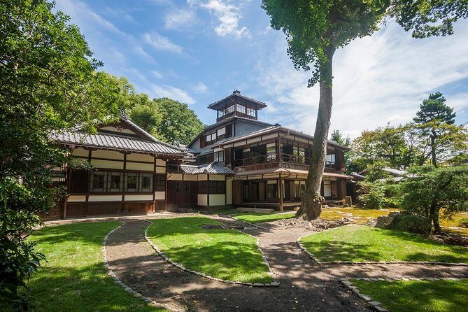 Family Mitsui House Museum with green tea admission ticket - What Do Visitors Say?