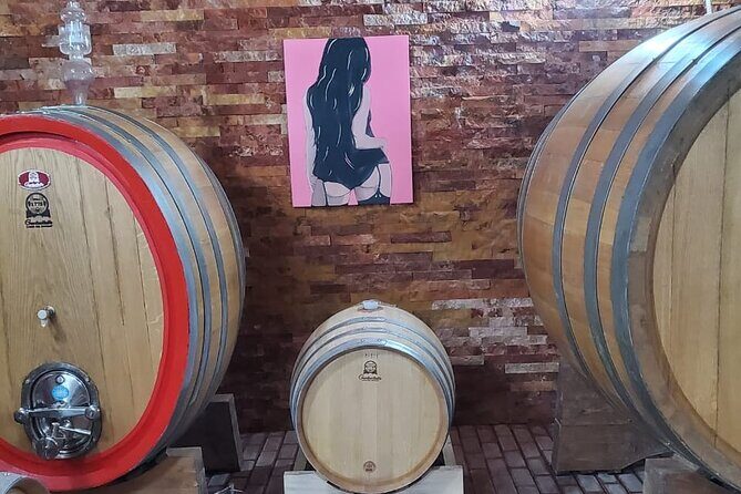 Family-owned Winery Tour with Candy Cane Mountain visit - Genuine Experiences and Authentic Encounters