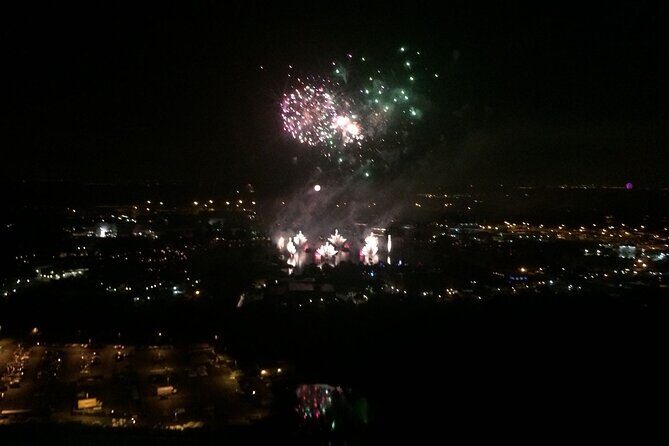 Family pack 77 Miles Helicopter Tour Fireworks & all Theme Parks - Who Should Consider This Tour?