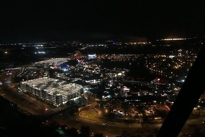 Family pack 77 Miles Helicopter Tour Fireworks & all Theme Parks - The Sum Up